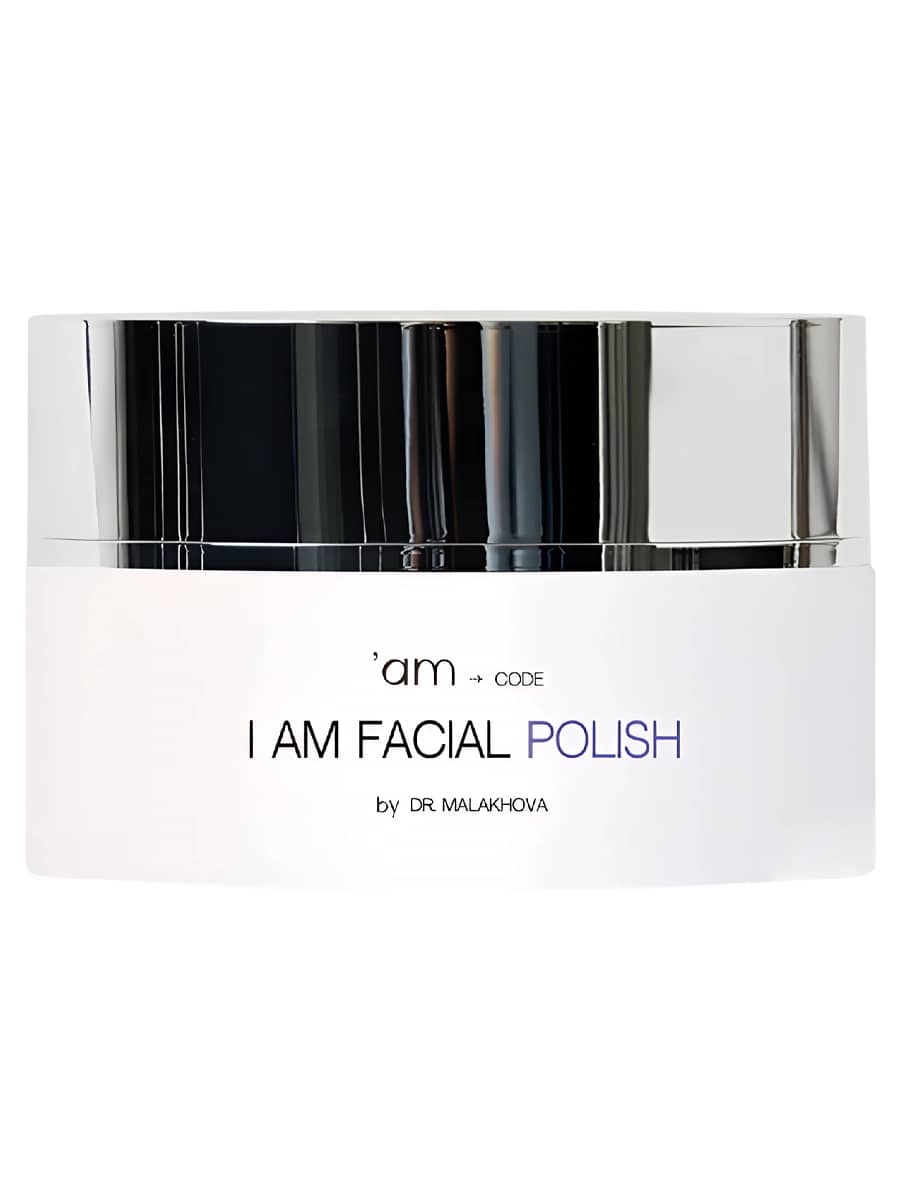 AM CODE Полирующее и очищающее поры средство I am Facial Polish 100 мл