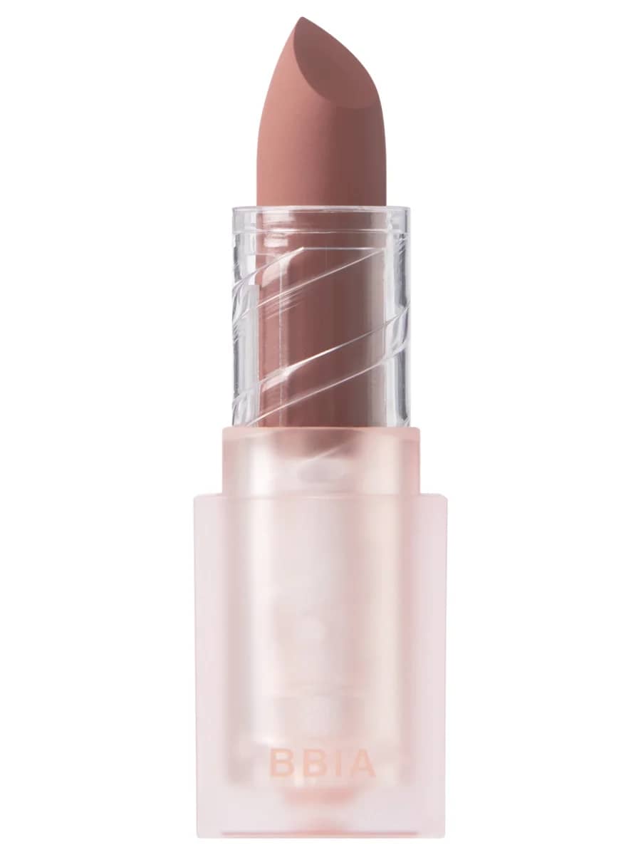 BBIA Пудровая помада для губ – светло-коричневый Last Powder Lipstick – 07 Ginger 3.5 гр