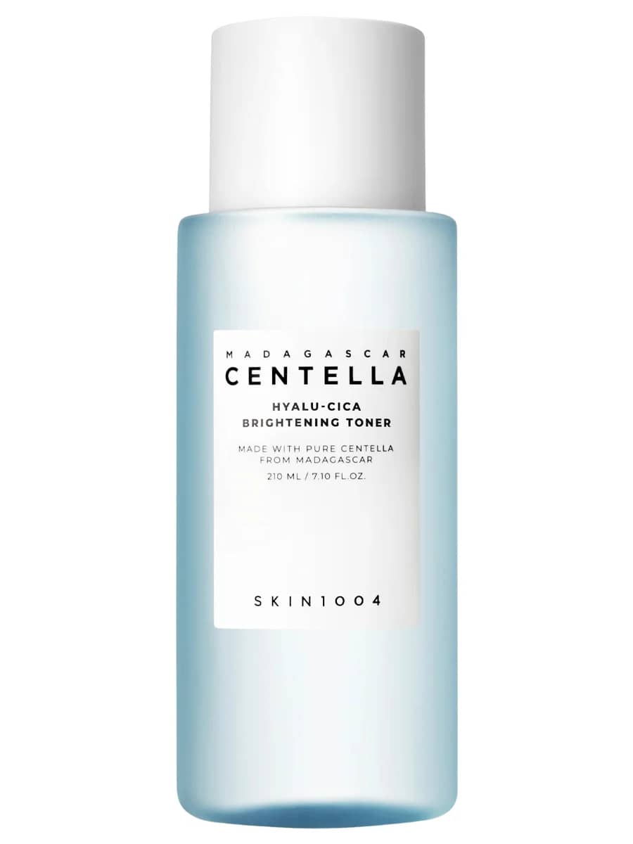 Skin 1004 Увлажняющий тонер для сияния кожи Madagascar Centella Hyalu-Cica Brightening Toner 210 мл