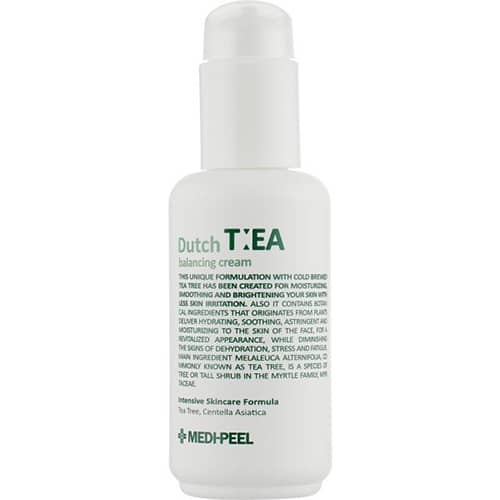 Medi-Peel Успокаивающий крем с чайным деревом для проблемной кожи Dutch Tea Balancing Cream 70мл