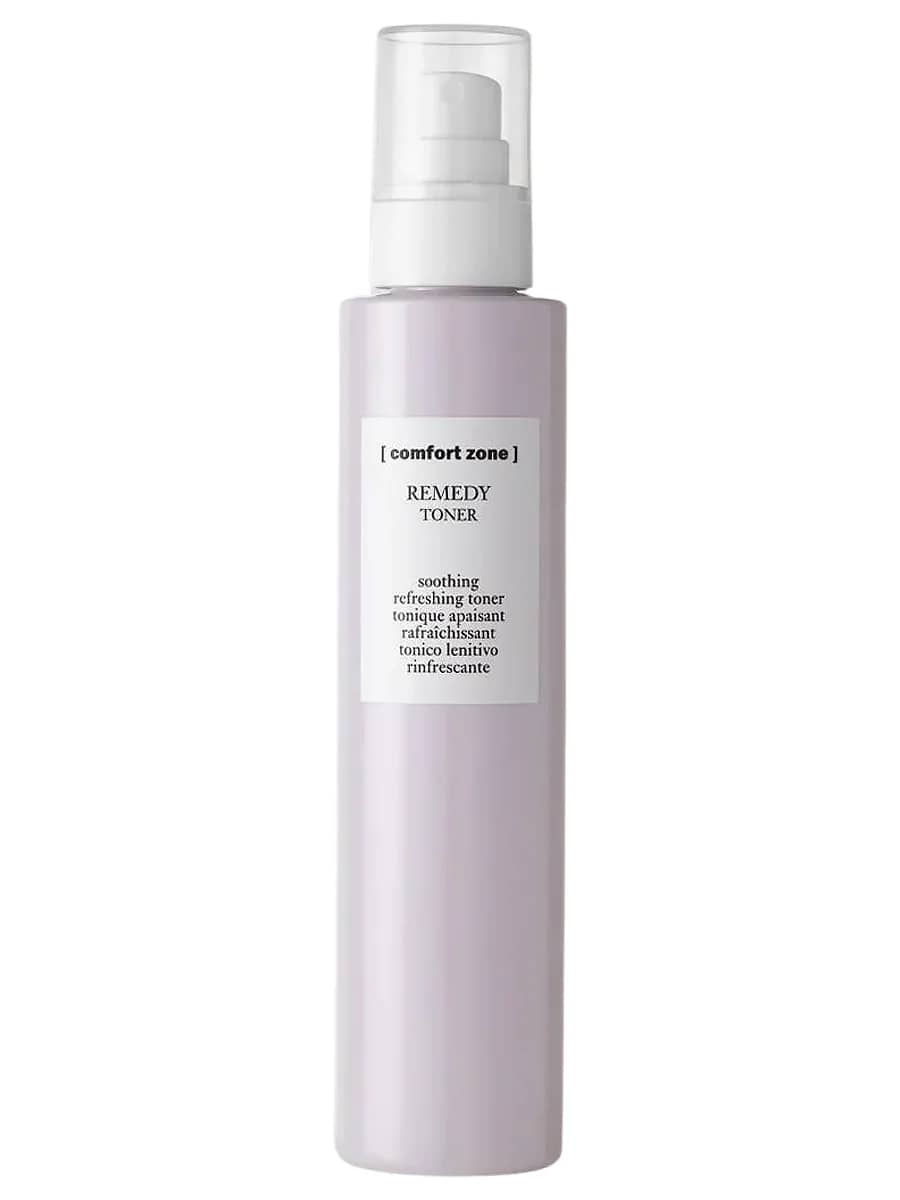 Comfort Zone Успокаивающий тонер-спрей для реактивной кожи Remedy Toner 200 мл