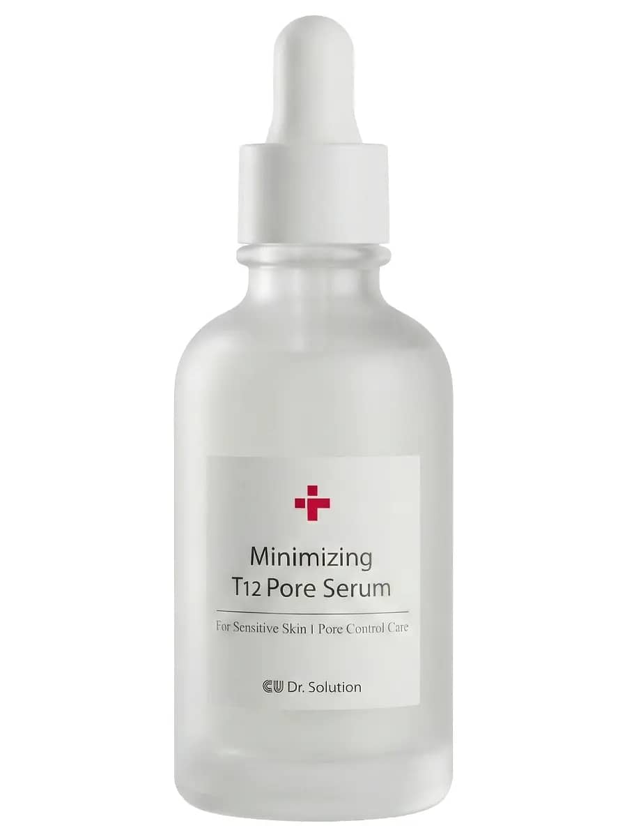CU Skin Сыворотка для сужения пор Dr. Solution Minimizing T12 Pore Serum 50 мл
