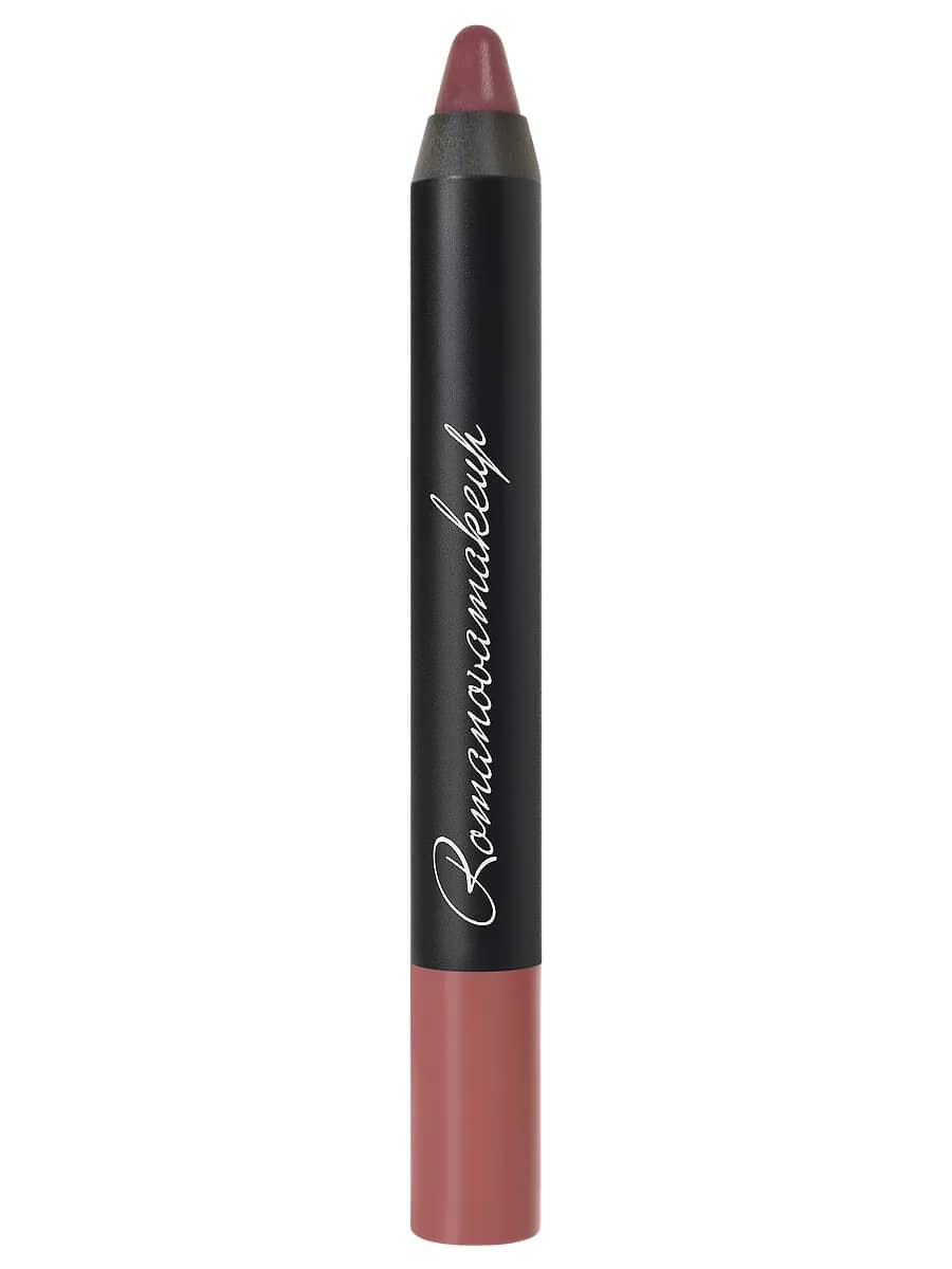 Romanovamakeup Помада-карандаш для губ «Vintage Rose» Sexy Lipstick Pen Velvet 2.8 гр