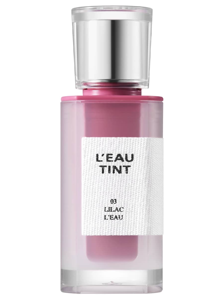 BBIA Увлажняющий пигмент (тинт) для губ – сирень L'eau Tint – 03 Lilac L'eau 4.5 гр