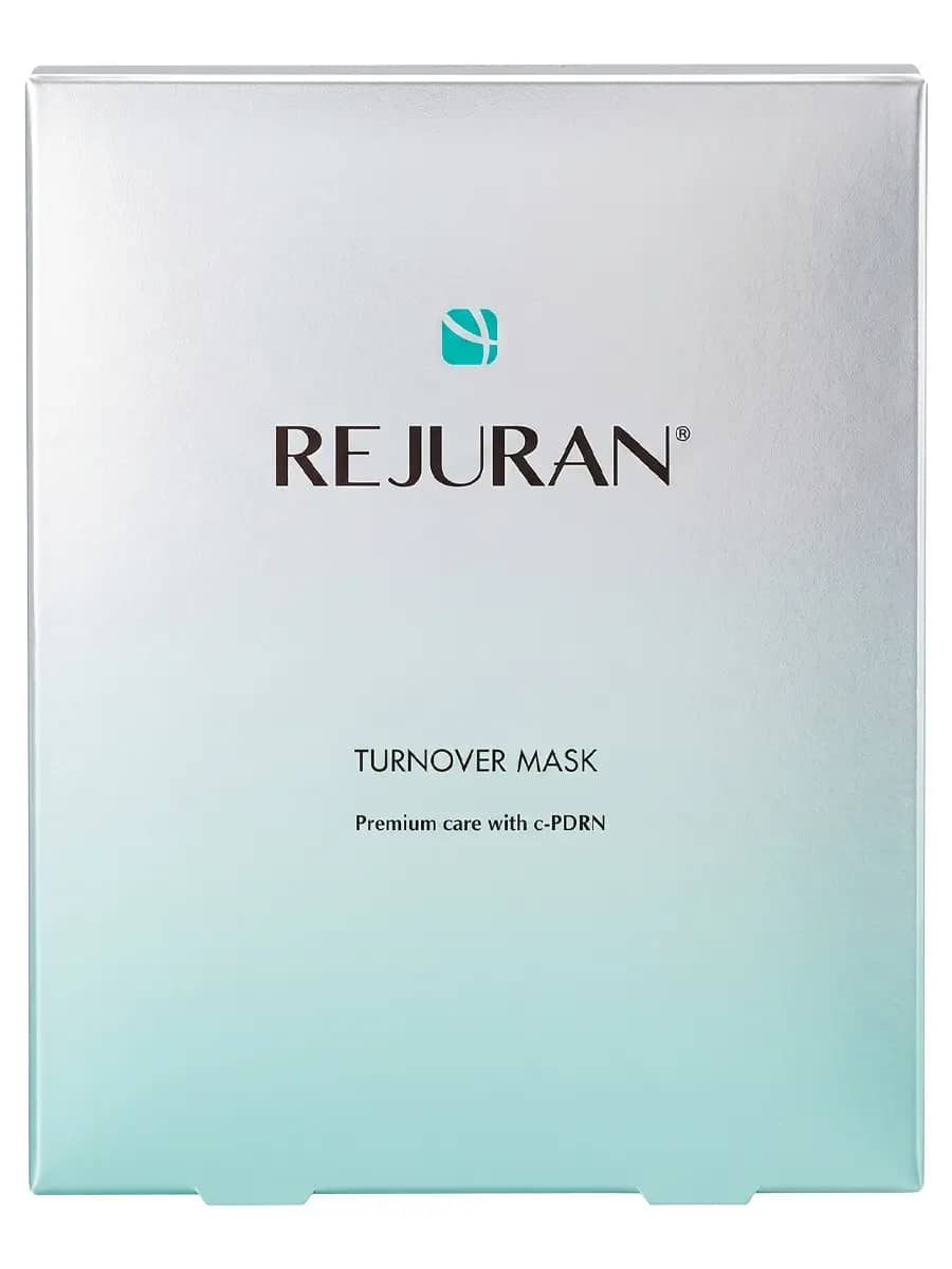 REJURAN Регенерирующая тканевая маска Turnover Mask 40 мл
