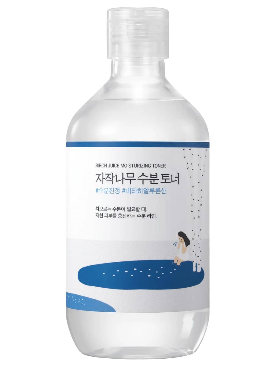 Round Lab Увлажняющий тонер с березовым соком Birch Juice Moisturizing Toner 300 мл