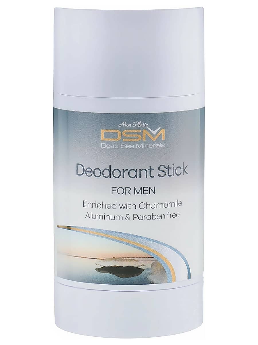Mon Platin DSM Дезодорант-стик для мужчин длительного действия Deodorant Stick For Men 80 мл