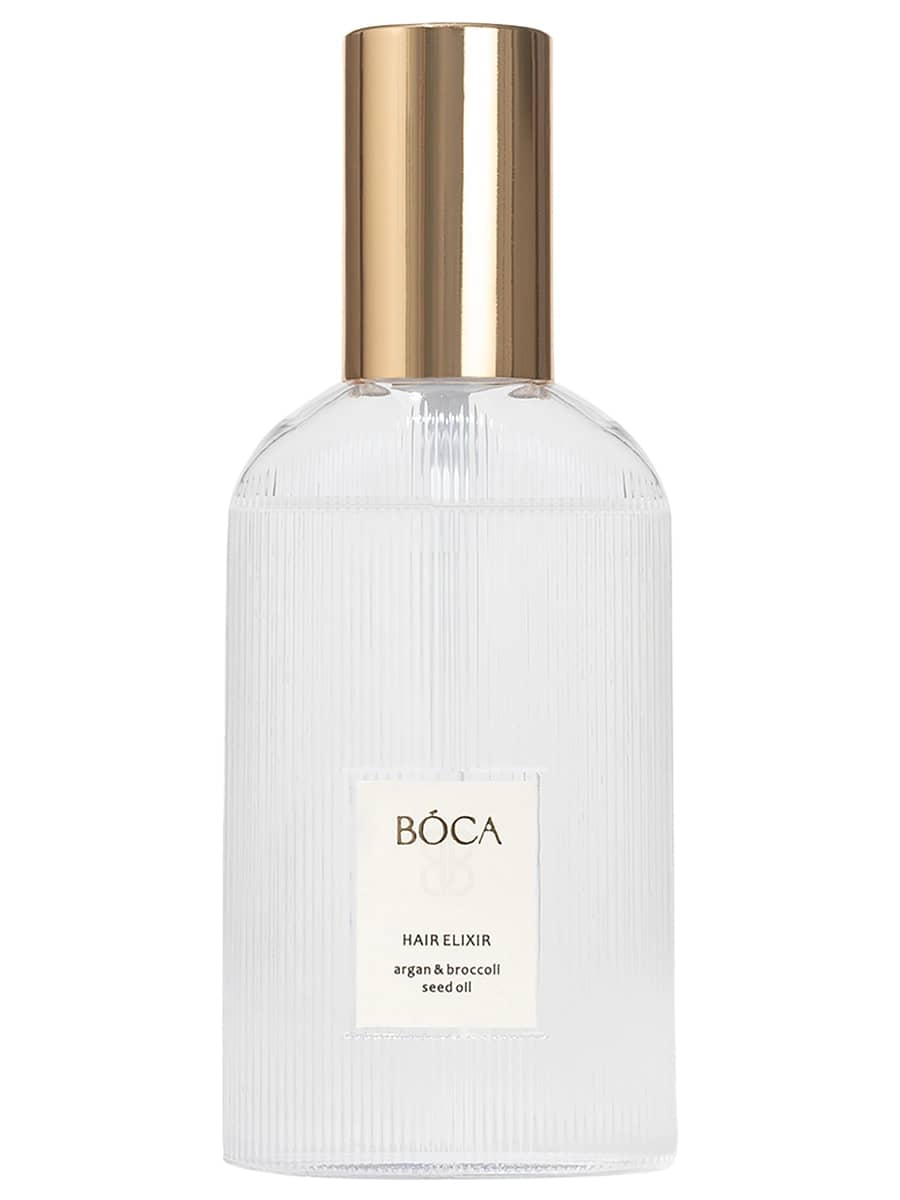 BOCA Масло-эликсир для волос Hair Elixir 100 мл