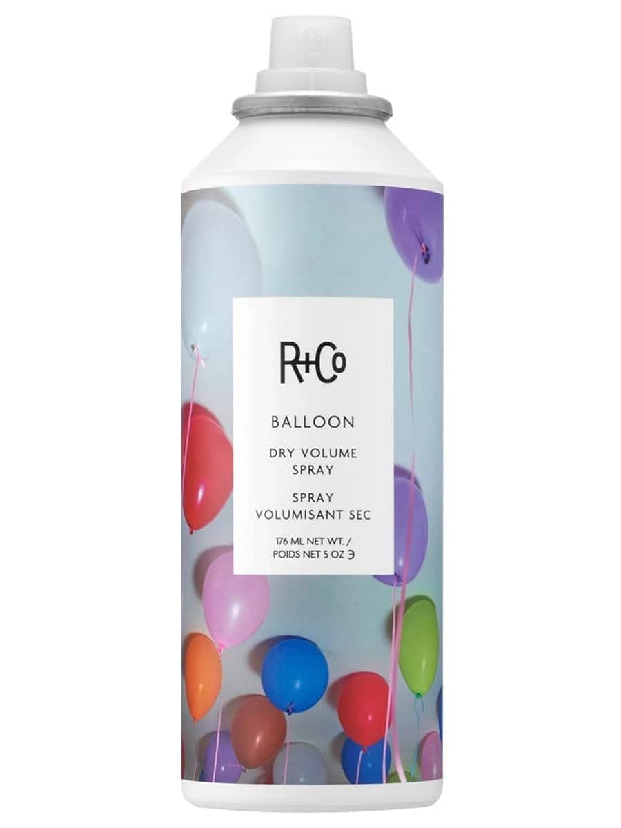 R+Co Сухой текстурирующий спрей для объема «Воздушный шар» Balloon Dry Volume Spray 173 мл