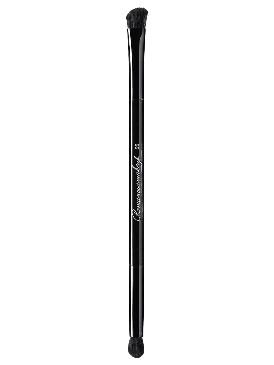 Romanovamakeup Кисть для растушевки S6 Sexy Makeup Brush 1 шт