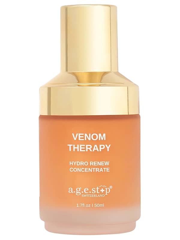a.g.e.stop Концентрат для ровного тона и текстуры кожи Venom Therapy Concentrate 50 мл