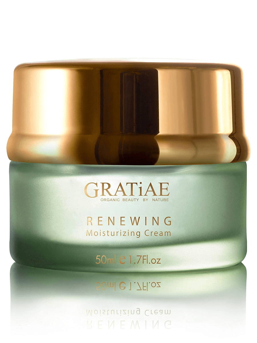 Gratiae Увлажняющий крем для обновления кожи Renewing Moisturizing Cream 50 мл