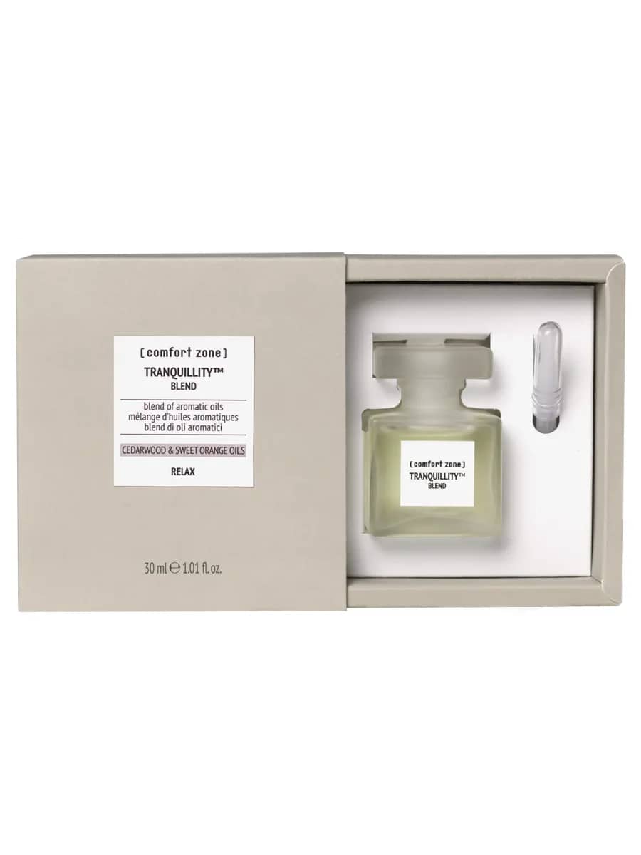 Comfort Zone Смесь ароматических масел для релаксации Tranquillity Blend 30 мл