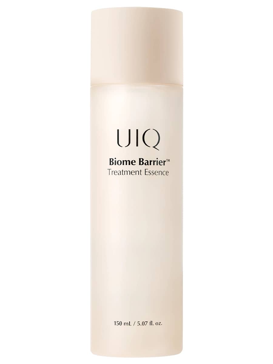 UIQ Восстанавливающая эссенция с комплексом постбиотиков Biome Barrier Treatment Essence 150 мл