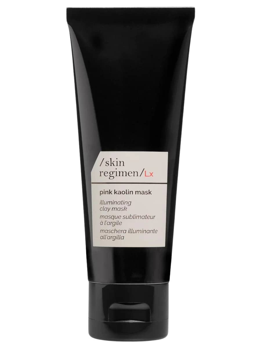 Skin Regimen Маска с розовой глиной для сияния и ровного тона кожи LX Pink Kaolin Mask 75 мл