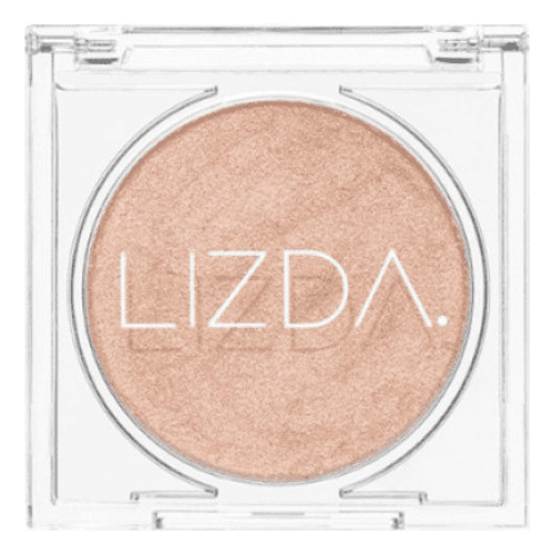 Lizda Хайлайтер 01 розовый шампань Champagne Pink Glossy Fit Highlighter 4 гр