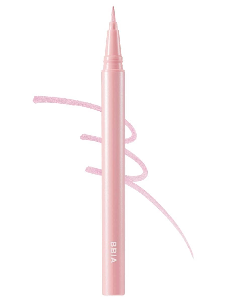 BBIA Мерцающая подводка для создания сияющих акцентов – яркий розовый Last Glitter Highliner – 03 Dewy Pink 0.5 гр