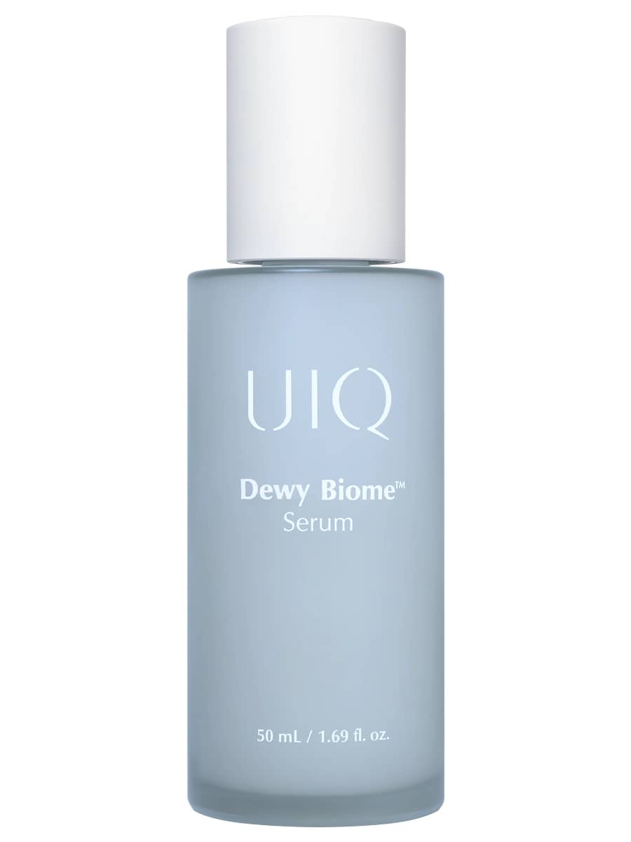 UIQ Сыворотка для чувствительной и обезвоженной кожи Dewy Biome Serum 50 мл