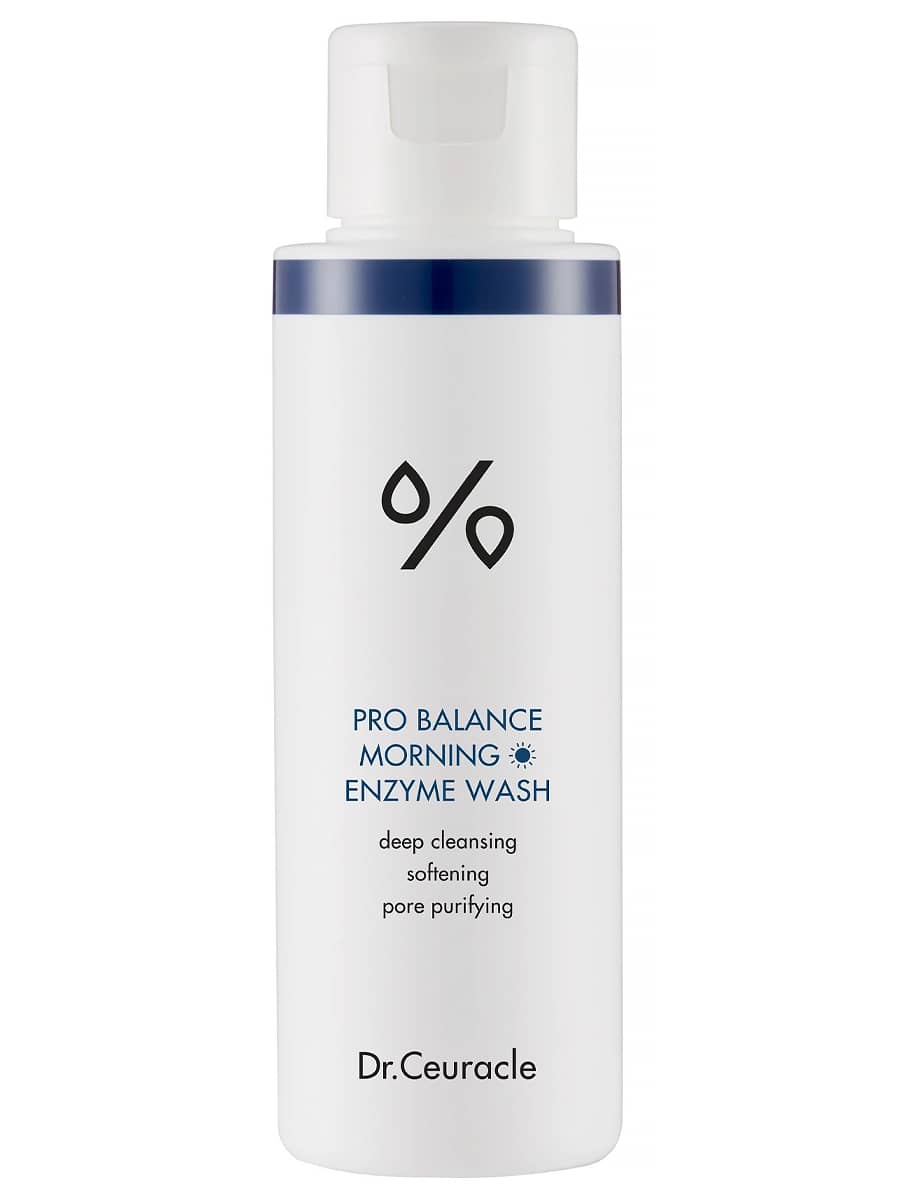 Dr. Ceuracle Утренний энзимный скраб Enzyme Wash Pro-balance Morning 50 гр
