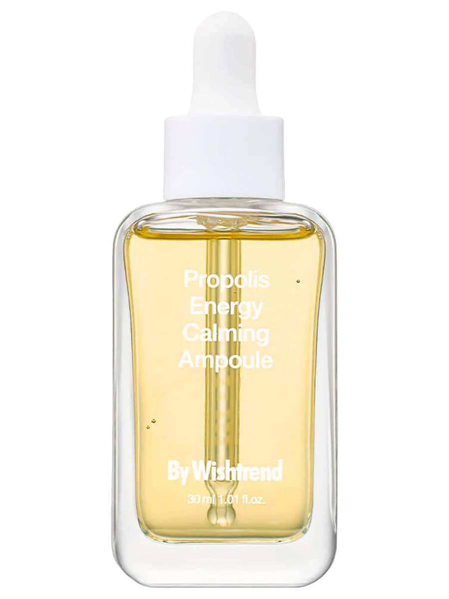 By Wishtrend Успокаивающая сыворотка с прополисом Propolis Energy Calming Ampoule 30 мл