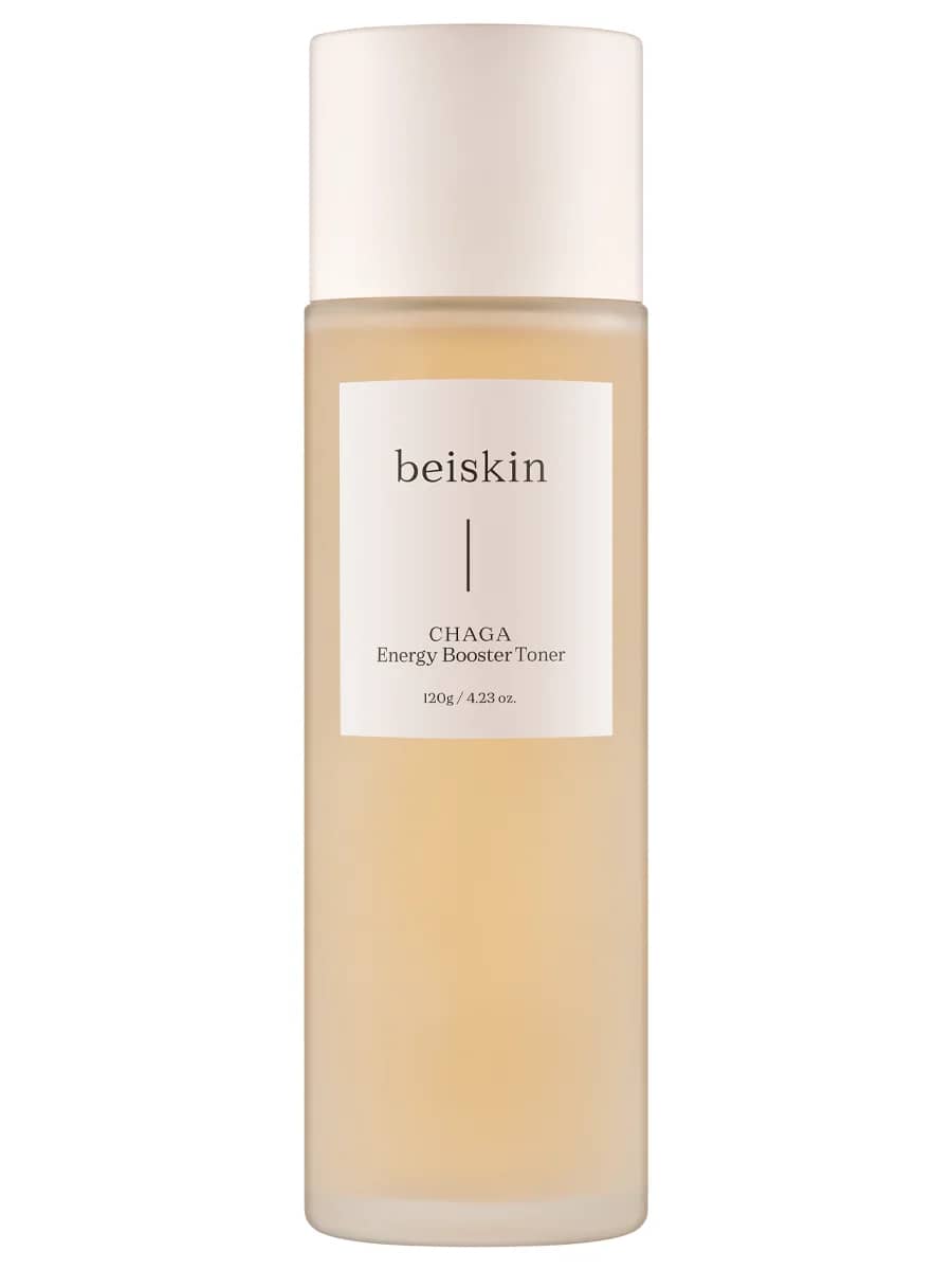 Beiskin Энергизирующий тонер-бустер с чагой Chaga Energy Booster Toner 120 мл