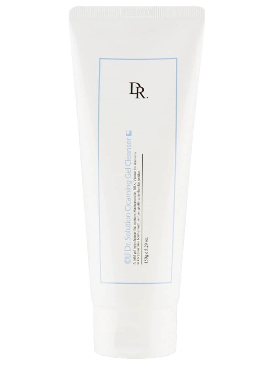 CU Skin Очищающий гель для проблемной кожи Cicaming Gel Cleanser 150 гр