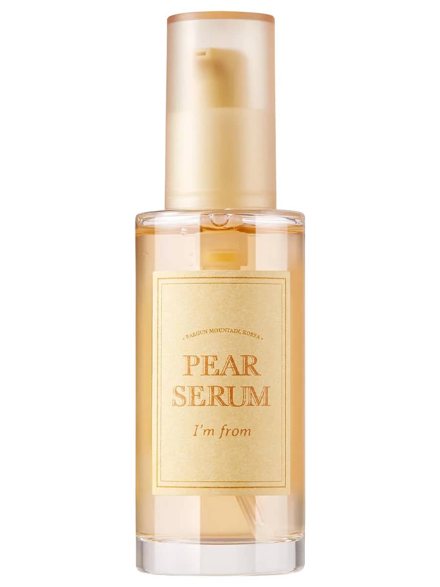 I'm from Ультраувлажняющая сыворотка с экстрактом дикой груши Pear Serum 30 мл