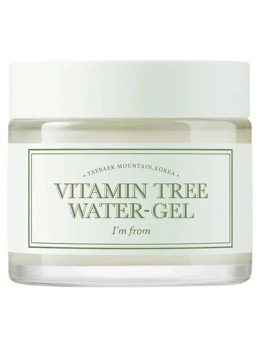 I'm from Крем-гель с эффектом здорового свечения и увлажненности Vitamin Tree Water Gel 75 гр