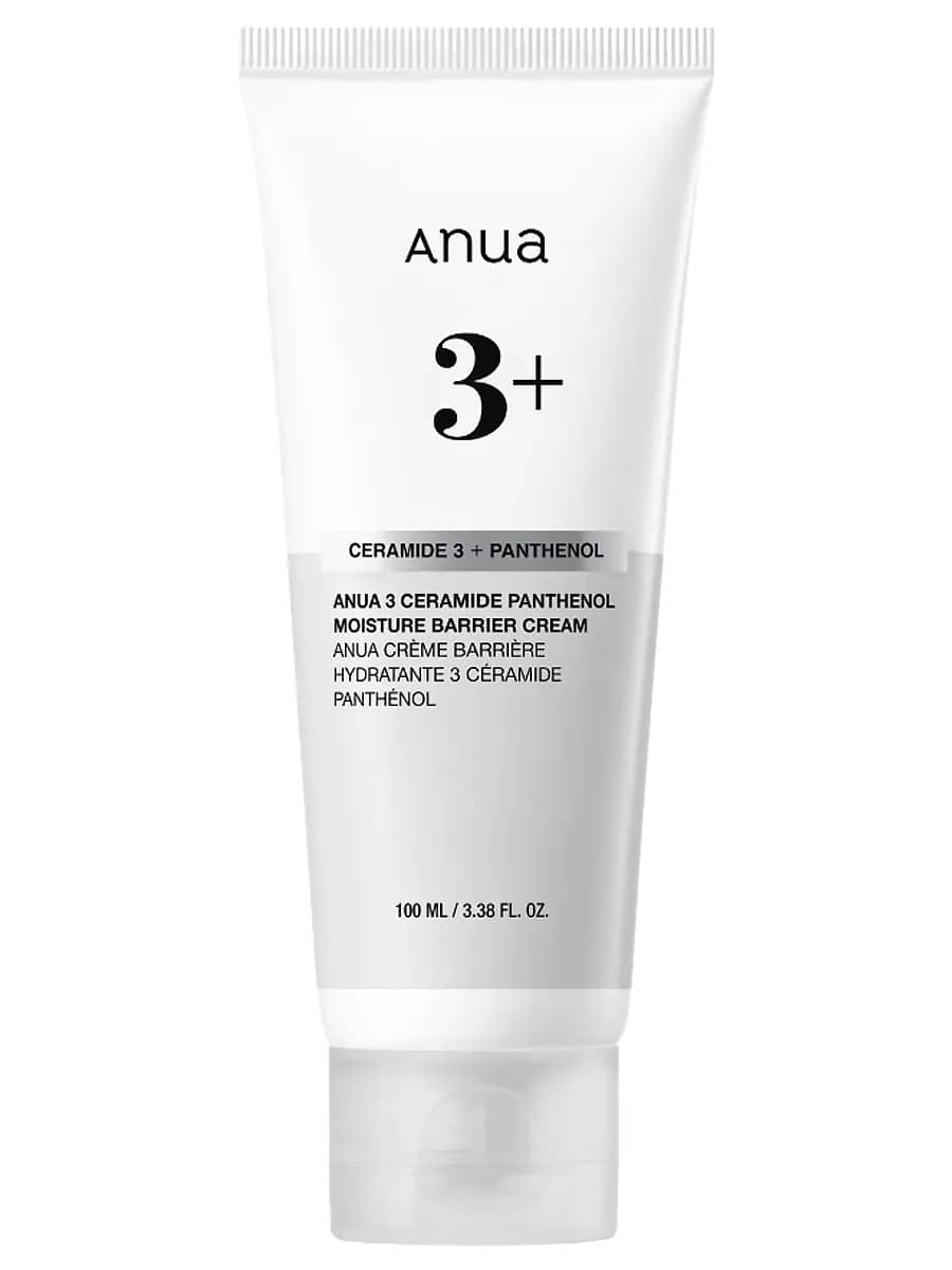 Anua Восстанавливающий крем с церамидами и пантенолом 3 Ceramide Panthenol Moisture Barrier Cream 100 мл