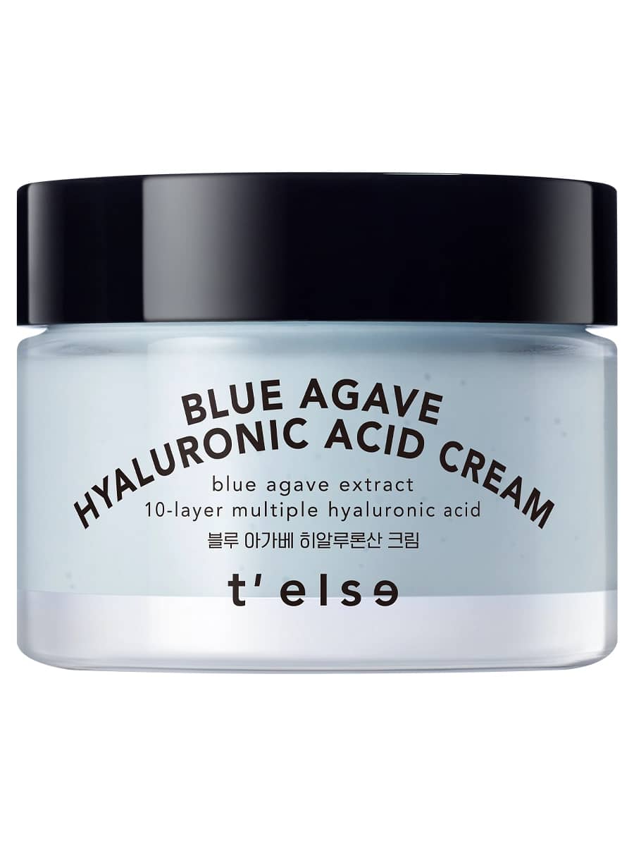 T'else Увлажняющий крем с голубой агавой и гиалуроновой кислотой Blue Agave Hyaluronic Acid Cream 50 мл