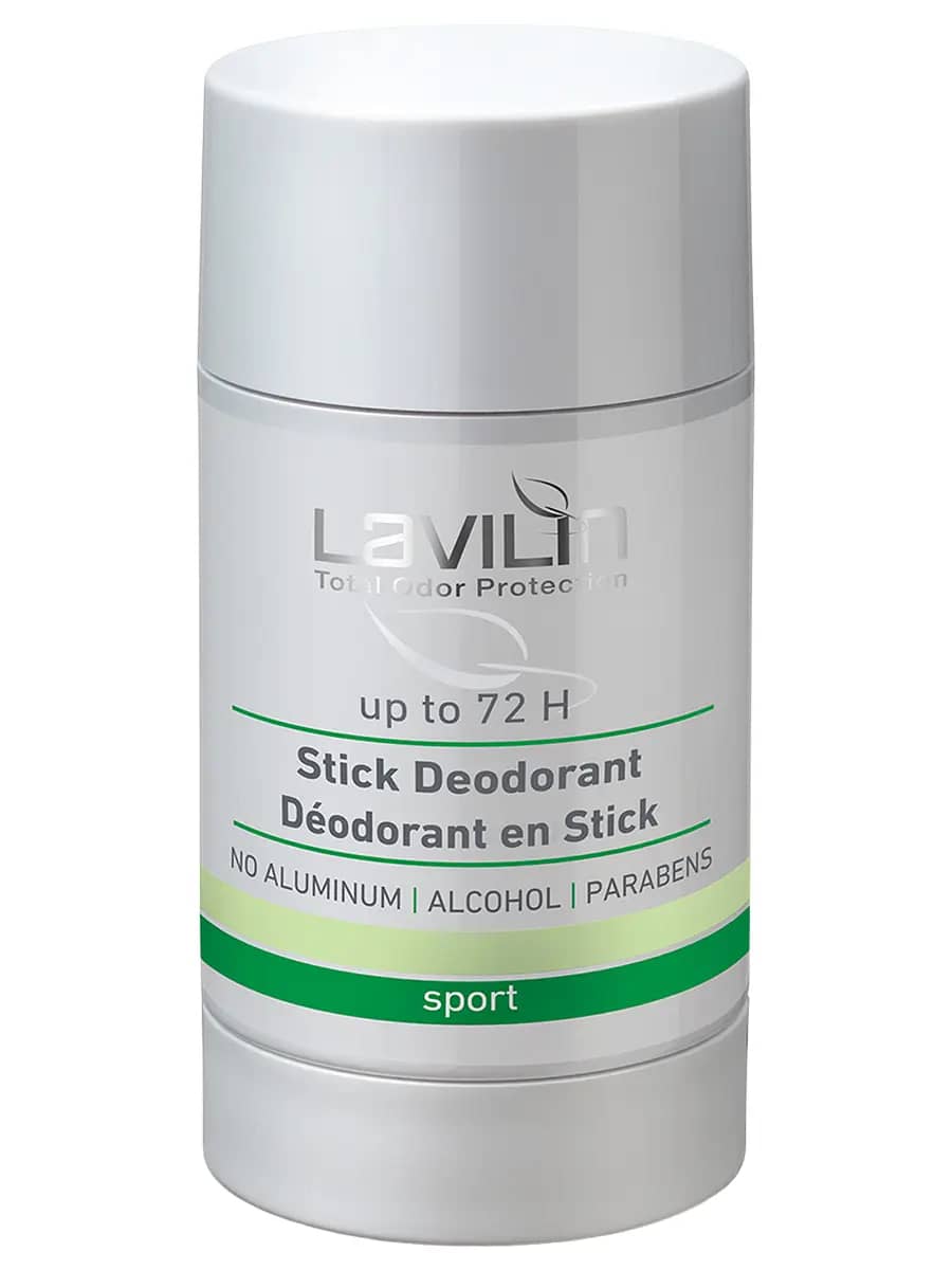 Lavilin / Hlavin Дезодорант-стик 72 часа Спортивный Stick Deodorant Sport 60 мл