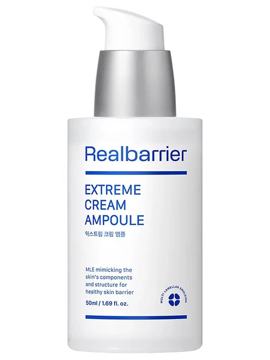 Real Barrier Восстанавливающая ампульная сыворотка Extreme Cream Ampoule 50 мл