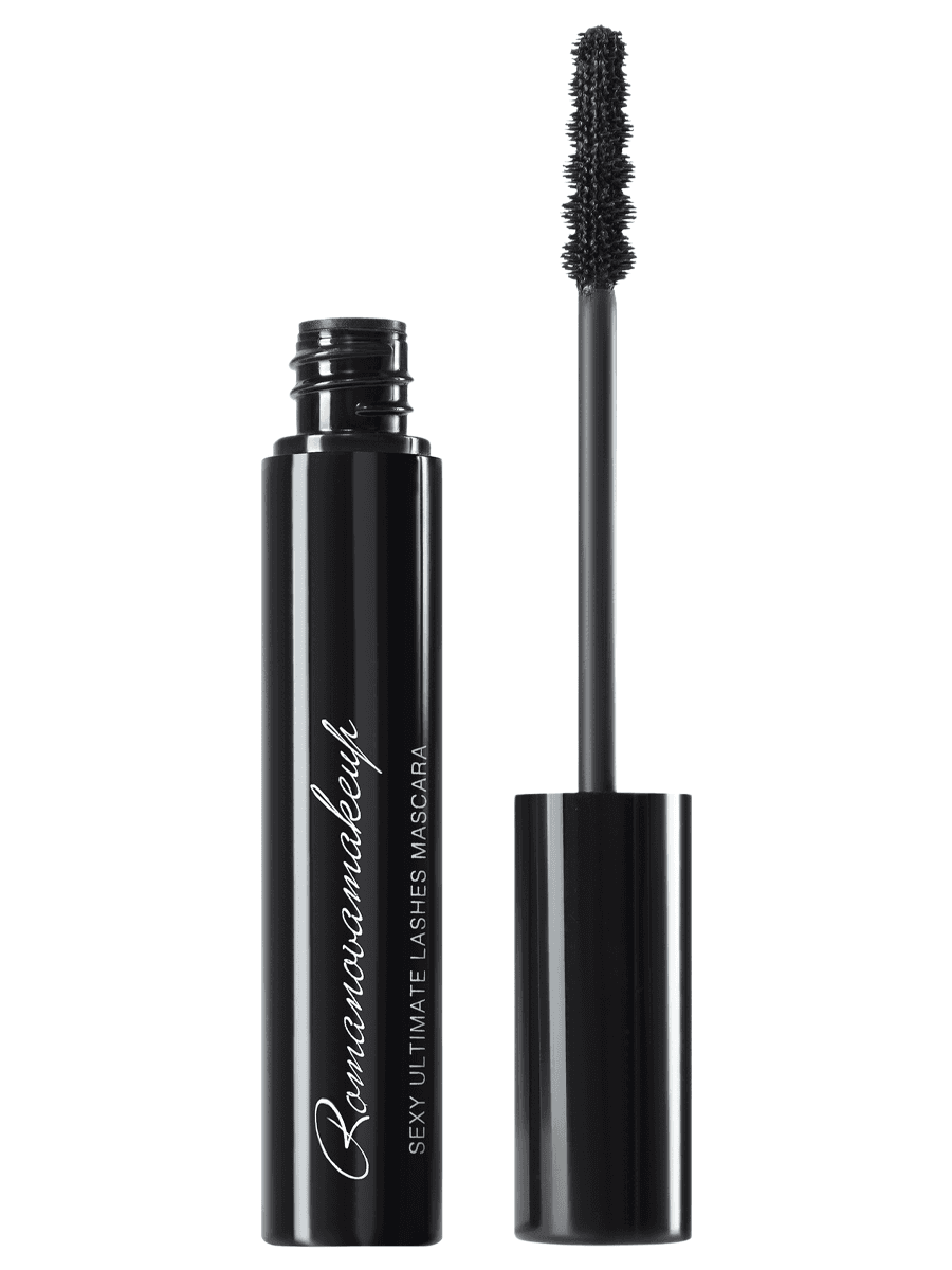 Romanovamakeup Тушь для ресниц – черная Sexy Ultimate Lashes Mascara – Black 12 мл