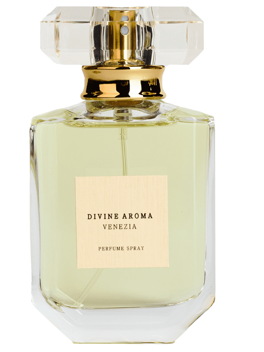 Divine Aroma Парфюмированный спрей «Венеция» Аромат: фруктовый 50 мл