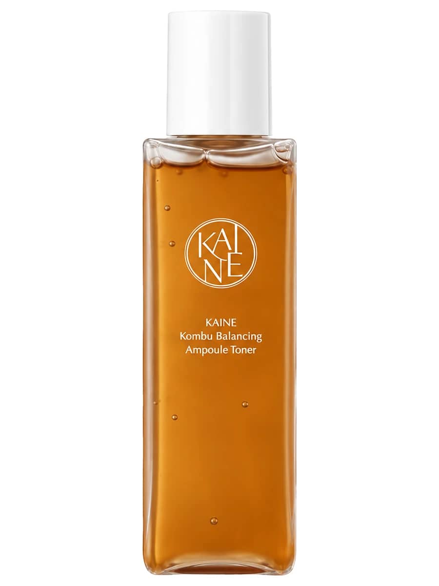 Kaine Балансирующий тонер с 60% чая комбуча Kombu Balancing Ampoule Toner 150 мл