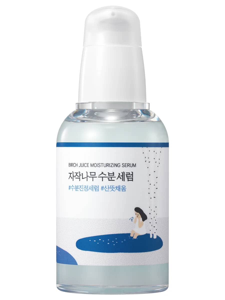 Round Lab Увлажняющая сыворотка с березовым соком Birch Juice Moisturizing Serum 50 мл