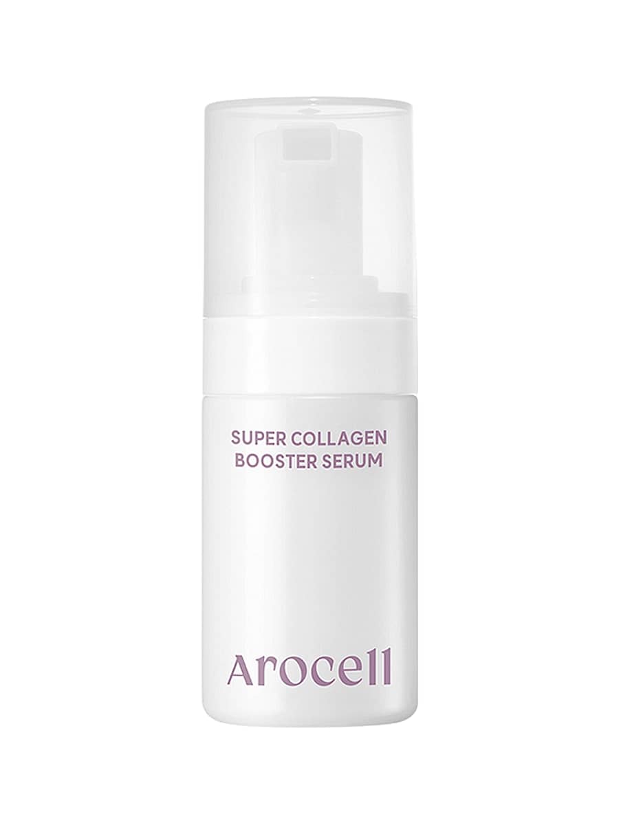 Arocell Мощная пузырьковая сыворотка с низкомолекулярным коллагеном Super Collagen Booster Serum 30 мл