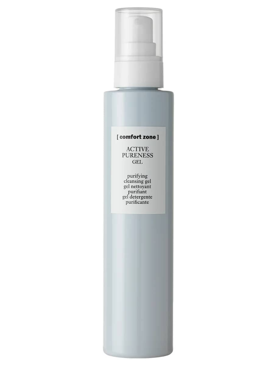 Comfort Zone Очищающий гель для жирной и комбинированной кожи Active Pureness Gel 200 мл