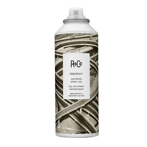 R+Co Дефинирующий гель-спрей «Автострада» Freeway Defining Spray Gel 198 мл