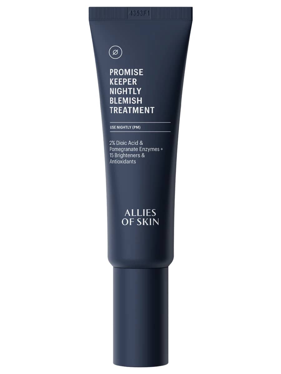 Allies of Skin Ночная крем-маска для проблемной кожи Promise Keeper Blemish Sleeping Facial 50 мл