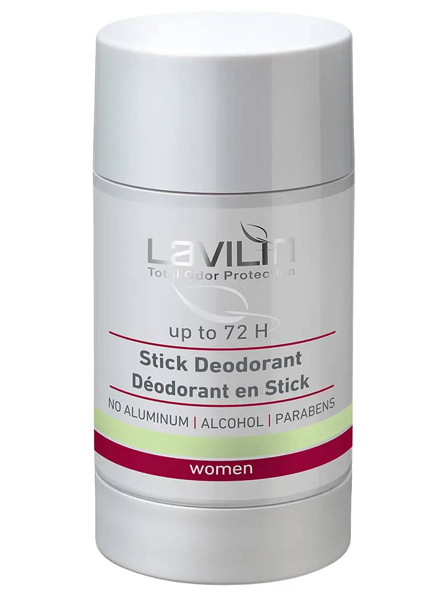 Lavilin / Hlavin Дезодорант-стик 72 часа для женщин Stick Deodorant Women 60 мл
