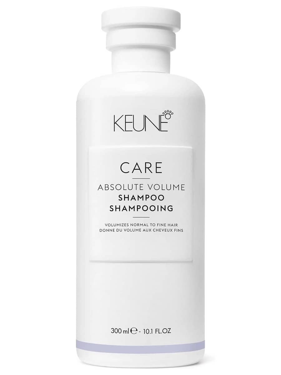 Keune Шампунь с протеинами пшеницы «Абсолютный объем» CARE Absolute Volume Shampoo 300 мл