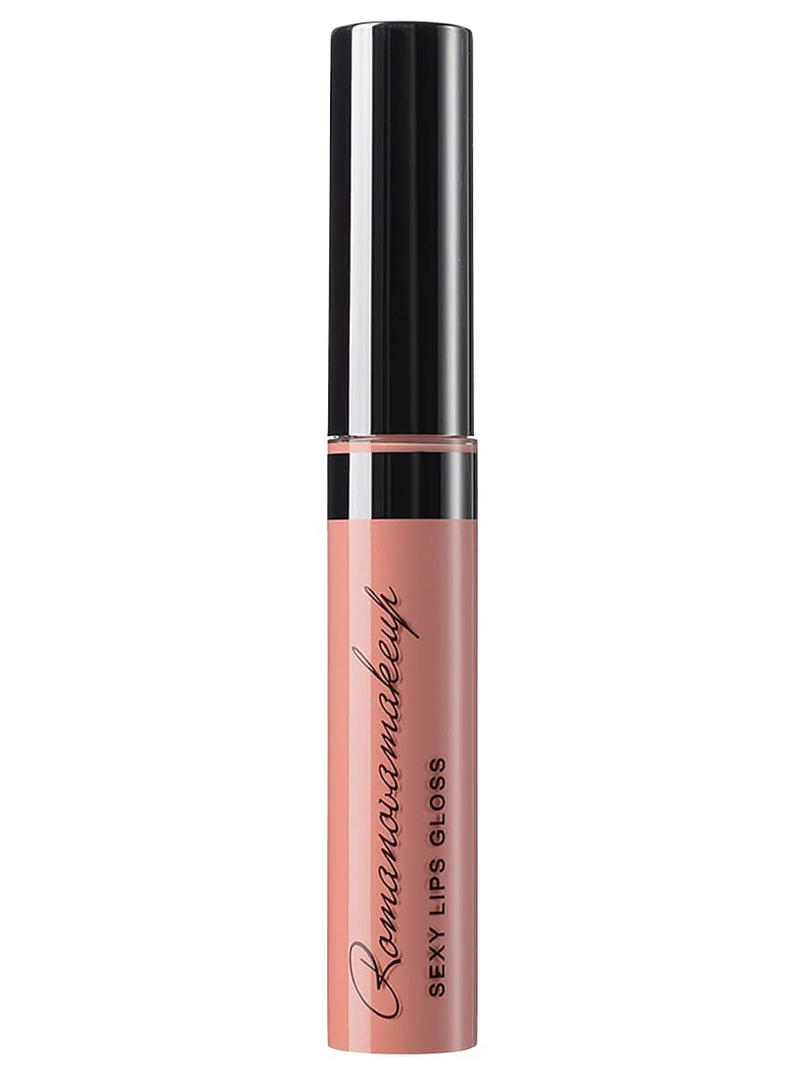 Romanovamakeup Блеск для губ «Sensual» Sexy Lips Gloss 8.5 гр