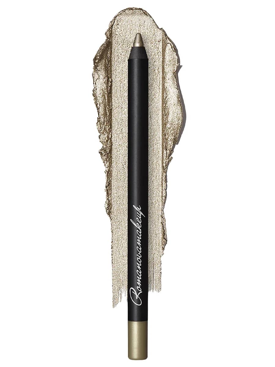 Romanovamakeup Карандаш для глаз «Pistachio» Sexy Smoky Eye Pencil 1.2 гр