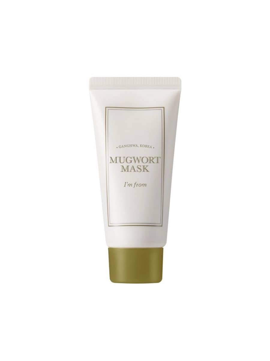 I'm from Успокаивающая маска с полынью Mugwort Mask 30гр