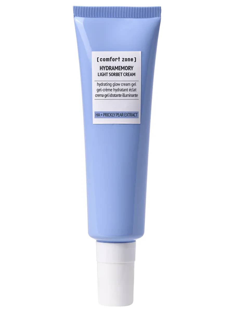 Comfort Zone Увлажняющий крем-сорбет для сияния и свежести кожи Hydramemory Light Sorbet Cream 60 мл
