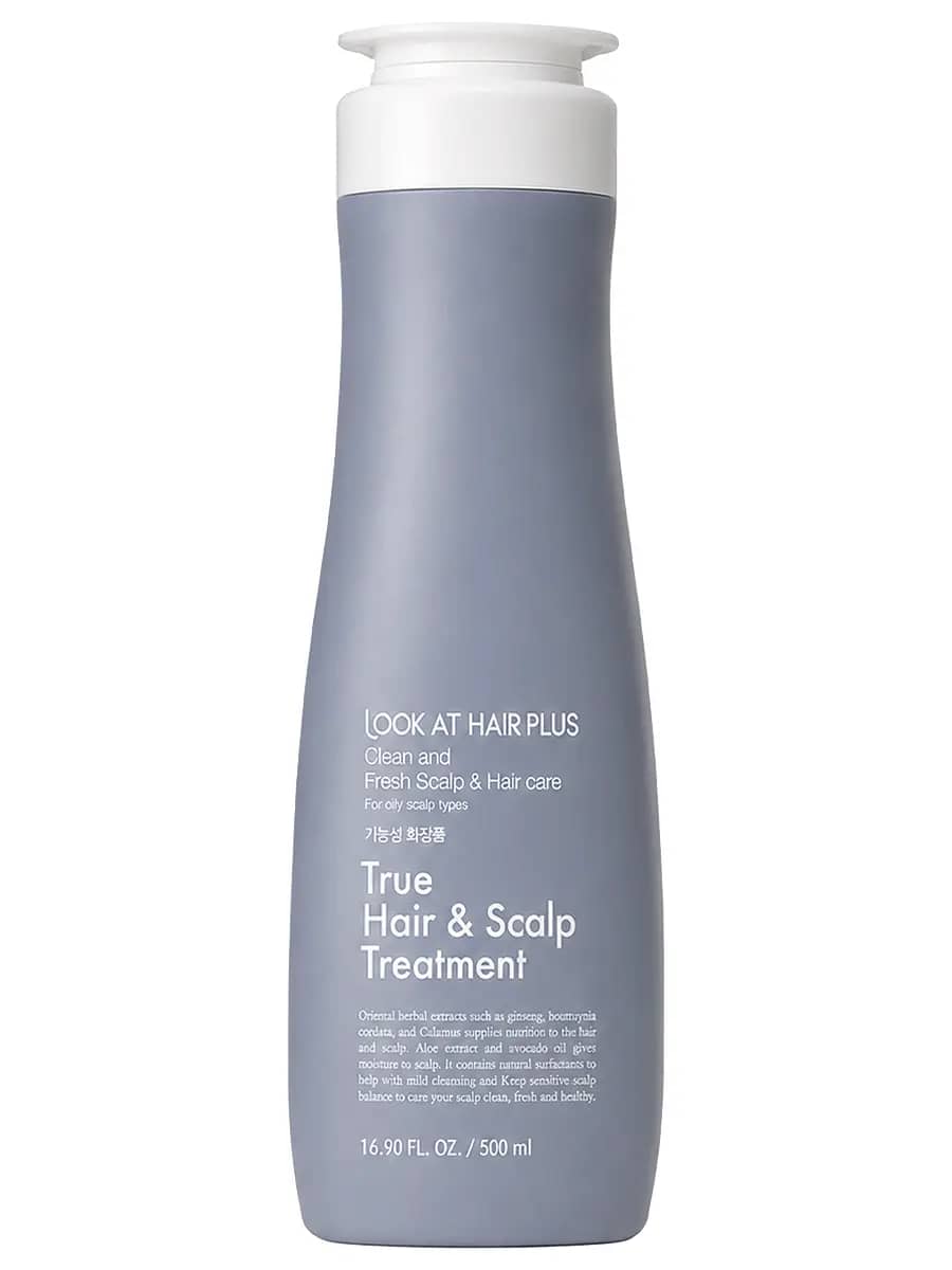 Daeng Gi Meo Ri Укрепляющий кондиционер для жирной кожи головы Look At Hair Loss True Hair & Scalp Treatment 500 мл