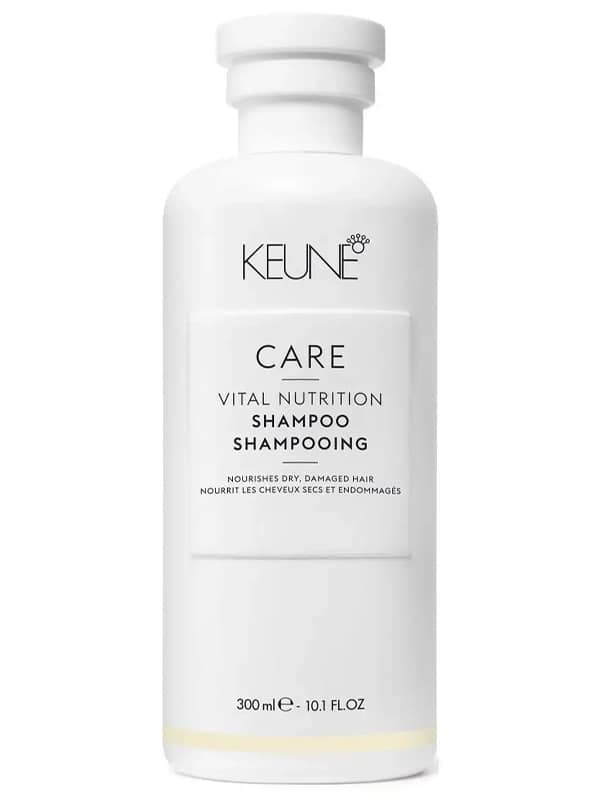 Keune Питательный шампунь с маслом ши CARE Vital Nutrition Shampoo 300 мл