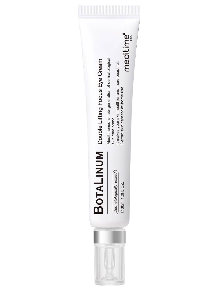 Meditime Крем для век с эффектом ботокса Botalinum Double Lifting Focus Eye Cream 30 мл