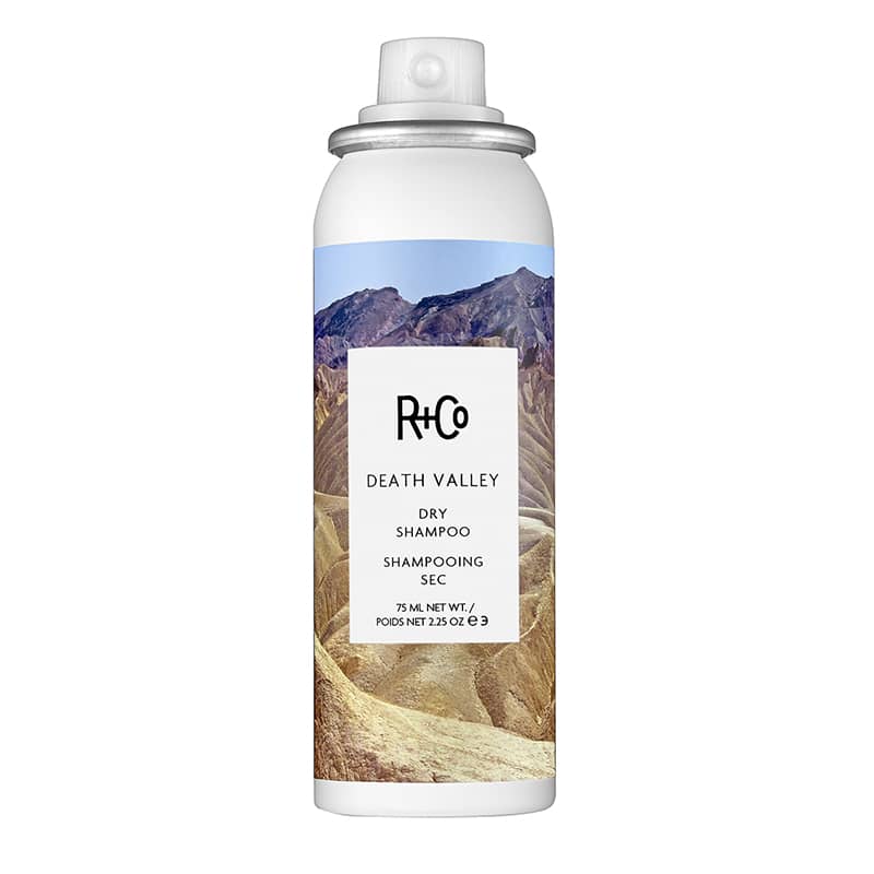 R+Co Сухой шампунь «Пустыня» Death Valley Dry Shampoo 75 мл
